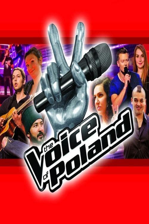 Serie The Voice of Poland completa ver online castellano