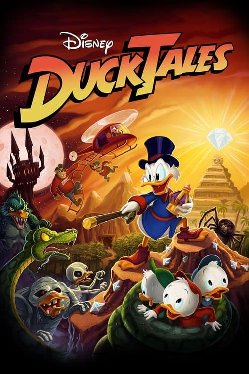 Serie Patoaventuras completa ver online castellano