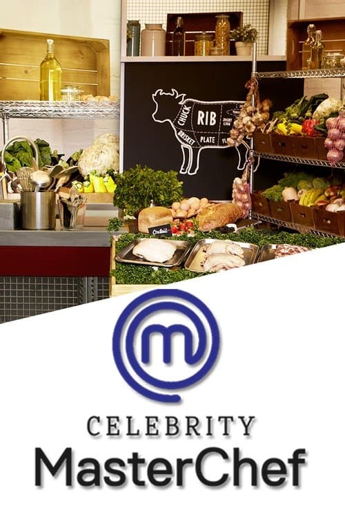 Serie MasterChef Celebrity (Reino Unido) completa ver online castellano