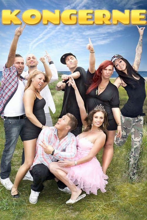 Serie Kongerne completa ver online castellano