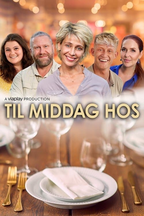 Serie Til middag hos... completa ver online castellano