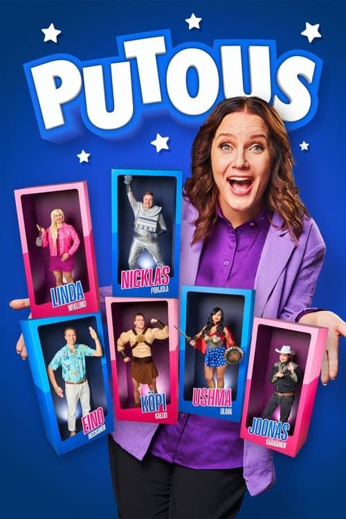 Serie Putous completa ver online castellano