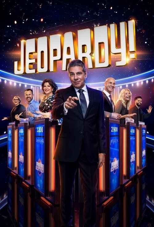 Serie Jeopardy! completa ver online castellano