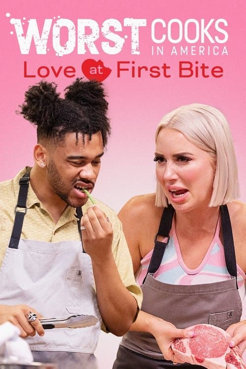 Serie Worst Cooks in America completa ver online castellano