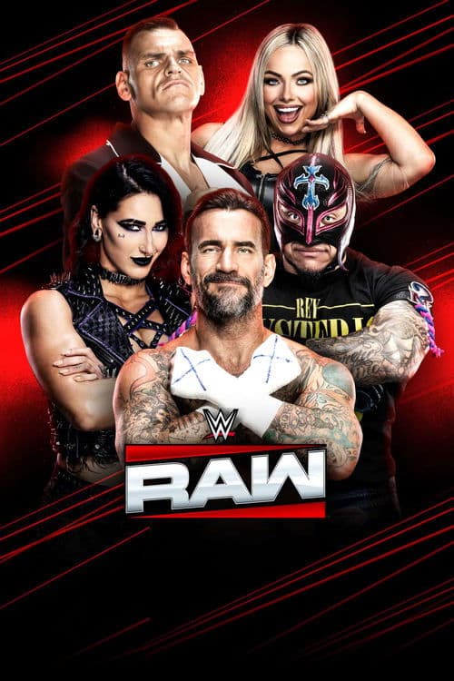 Serie WWE Raw completa ver online castellano