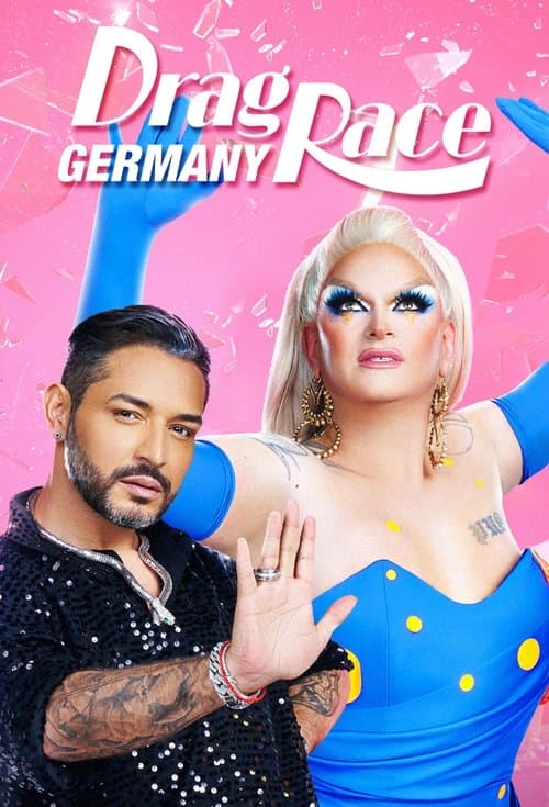 Serie Drag Race Alemania completa ver online castellano