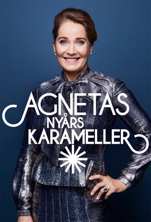 Serie Agnetas Nyårskarameller completa ver online castellano