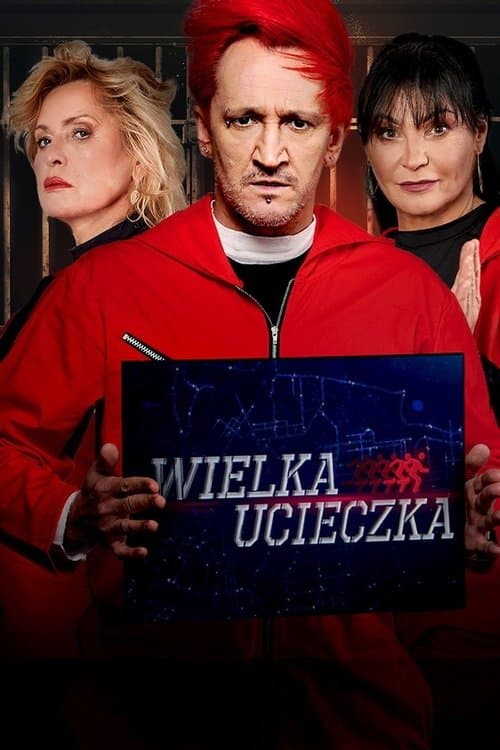 Serie Wielka ucieczka completa ver online castellano