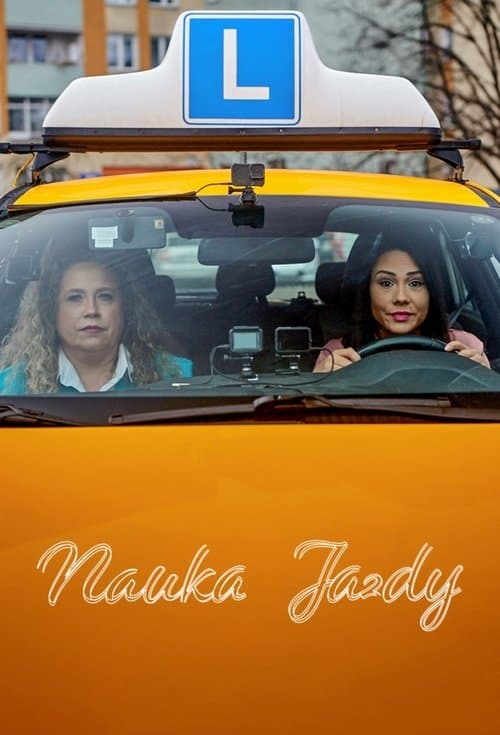 Serie Nauka Jazdy completa ver online castellano