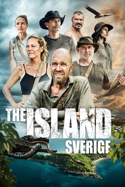 Serie The Island Sverige completa ver online castellano