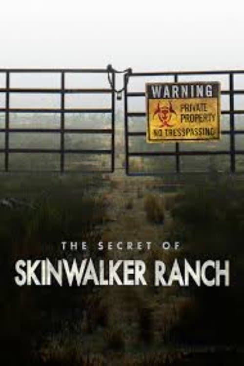 Skinwalker: El Rancho Maldito