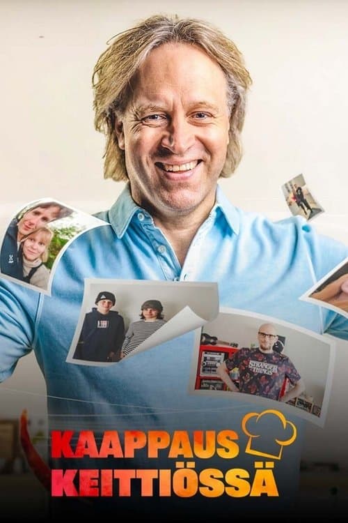 Serie Kaappaus keittiössä completa ver online castellano