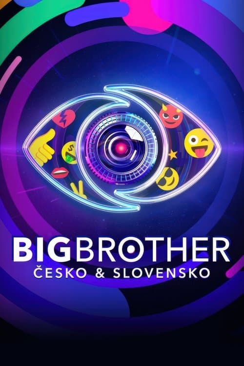 Serie Big Brother Česko & Slovensko completa ver online castellano