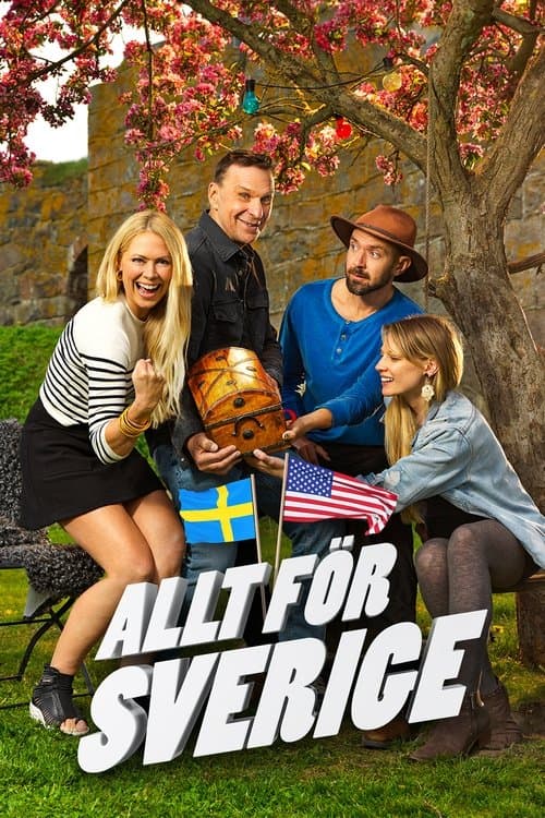 Serie Allt för Sverige completa ver online castellano