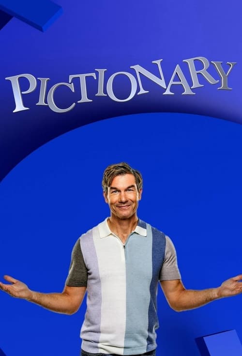 Serie Pictionary completa ver online castellano