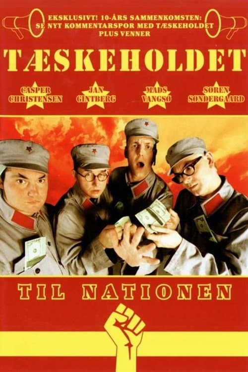 Serie Tæskeholdet completa ver online castellano