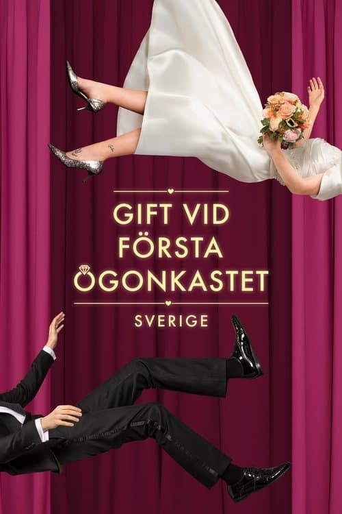 Serie Gift vid första ögonkastet completa ver online castellano
