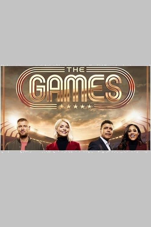 Serie The Games completa ver online castellano