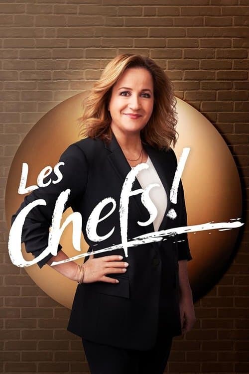 Serie Les chefs! completa ver online castellano