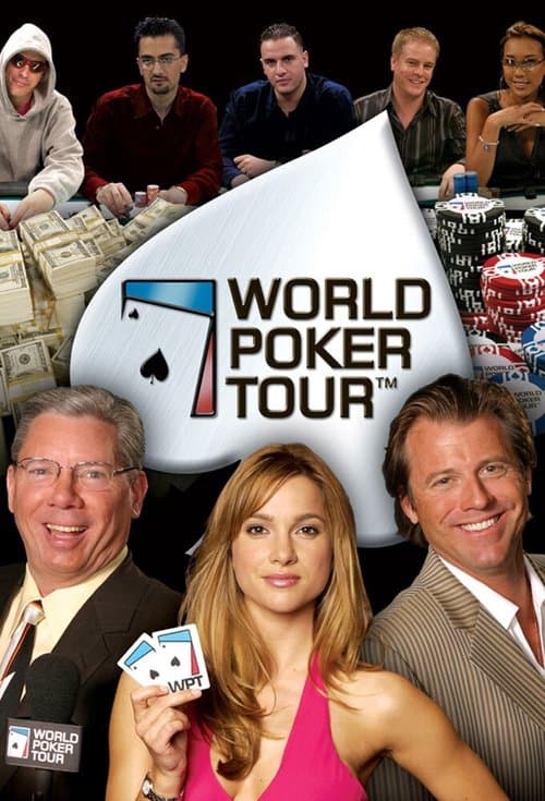 Serie World Poker Tour completa ver online castellano