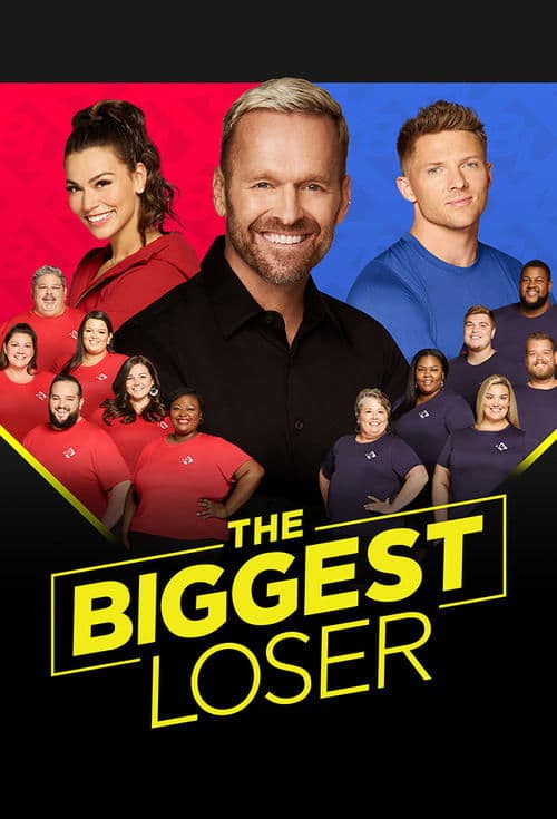 Serie The Biggest Loser completa ver online castellano