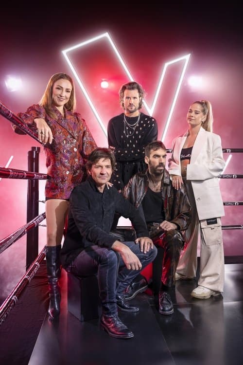 Serie The Voice van Vlaanderen completa ver online castellano