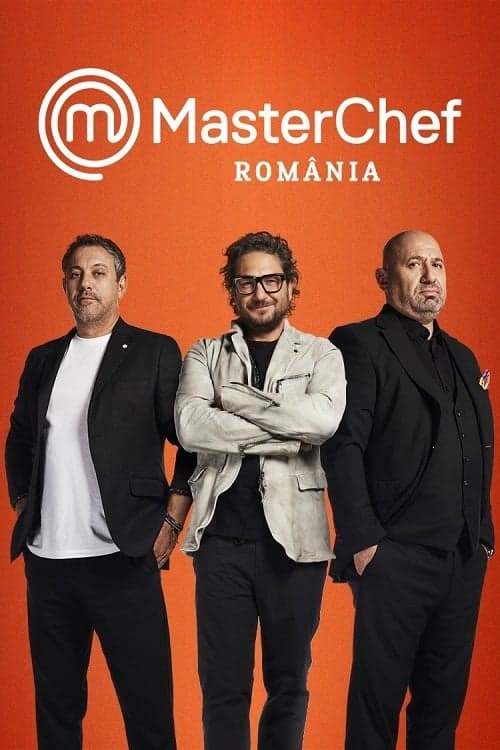 Serie MasterChef România completa ver online castellano