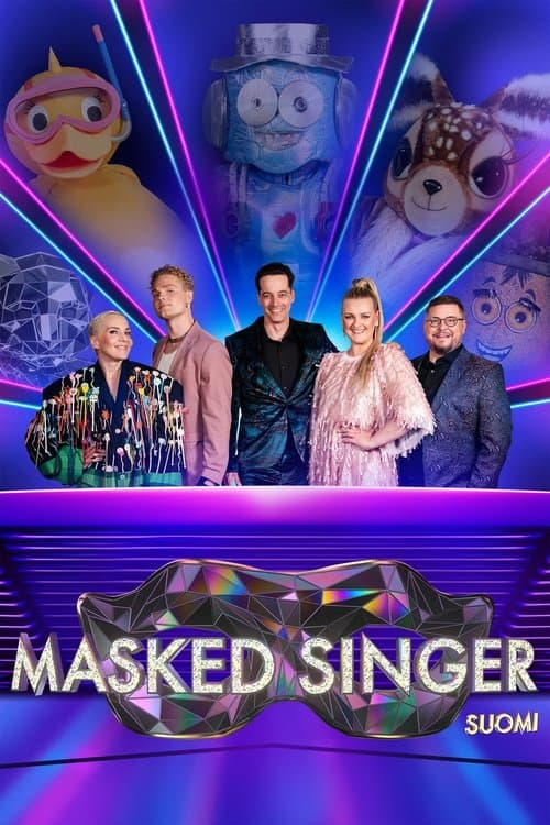 Serie Masked Singer Suomi completa ver online castellano