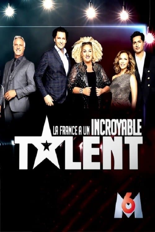 Serie La France a un incroyable Talent completa ver online castellano