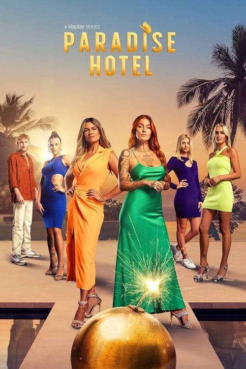 Serie Paradise Hotel completa ver online castellano
