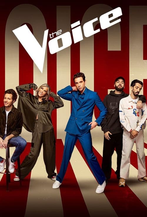 Serie La voz (Francia) completa ver online castellano