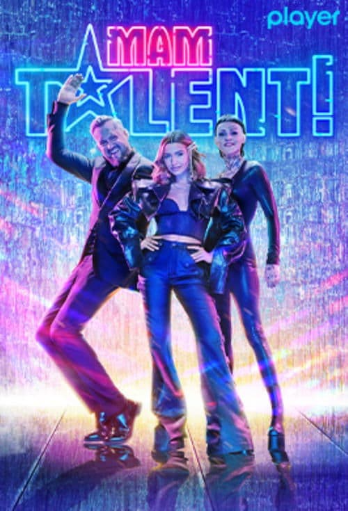 Serie Mam Talent! completa ver online castellano